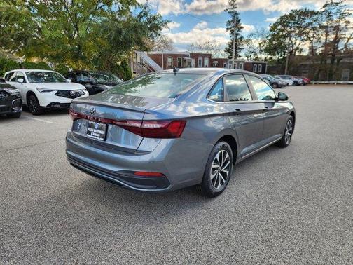 2026 Volkswagen Jetta 2.0L S