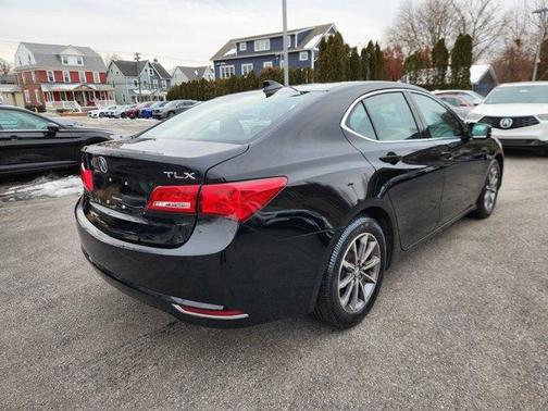 2020 Acura TLX FWD