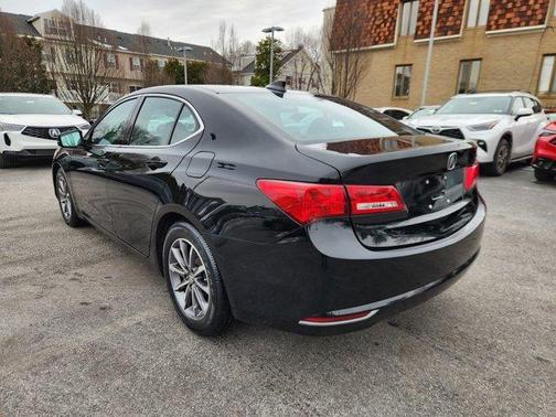 2020 Acura TLX FWD