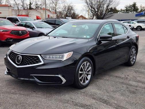 2020 Acura TLX FWD