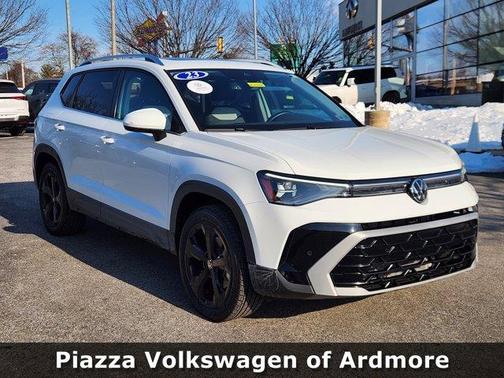 2025 Volkswagen Taos 1.5T SEL