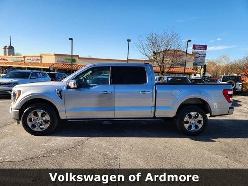 2023 Ford F-150 Platinum