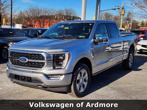 2023 Ford F-150 Platinum