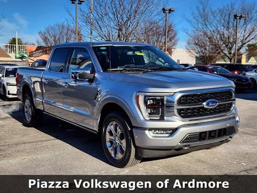 2023 Ford F-150 Platinum