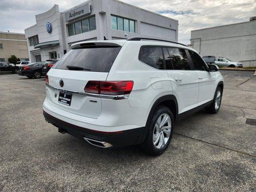 2021 Volkswagen Atlas 3.6 V6 SE w/ Technology