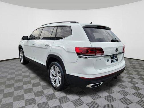 2021 Volkswagen Atlas 3.6 V6 SE w/ Technology