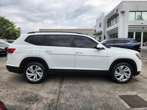 2021 Volkswagen Atlas 3.6 V6 SE w/ Technology
