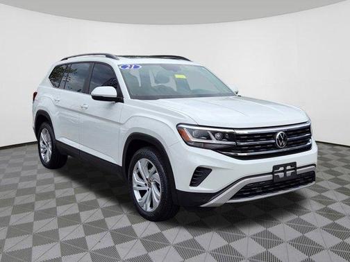 2021 Volkswagen Atlas 3.6 V6 SE w/ Technology