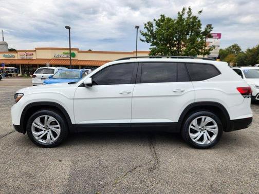 2021 Volkswagen Atlas 3.6 V6 SE w/ Technology