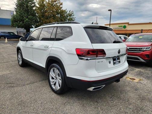 2021 Volkswagen Atlas 3.6 V6 SE w/ Technology