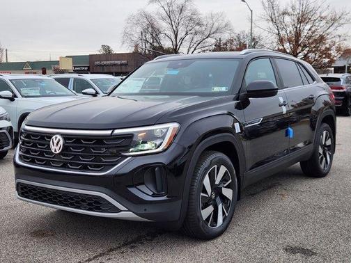 2026 Volkswagen Atlas Cross Sport 2.0T SE w/Technology