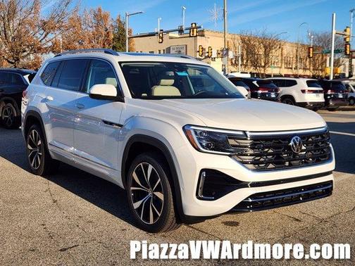 2026 Volkswagen Atlas 2.0T SEL Premium R-Line