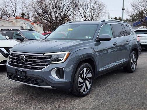 2025 Volkswagen Atlas 2.0T SEL