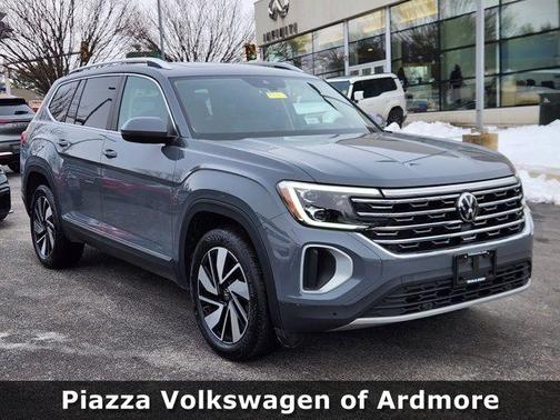 2025 Volkswagen Atlas 2.0T SEL