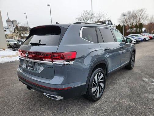 2025 Volkswagen Atlas 2.0T SEL