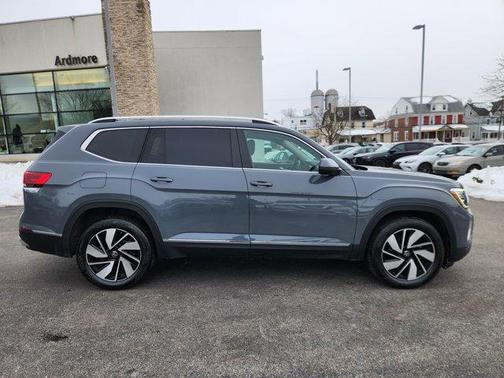 2025 Volkswagen Atlas 2.0T SEL