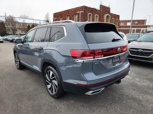 2025 Volkswagen Atlas 2.0T SEL