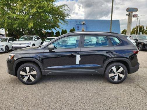 2025 Volkswagen Taos 1.5T S