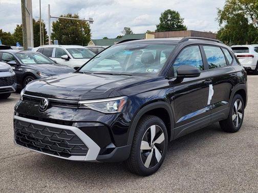 2025 Volkswagen Taos 1.5T S