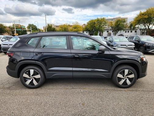 2025 Volkswagen Taos 1.5T S
