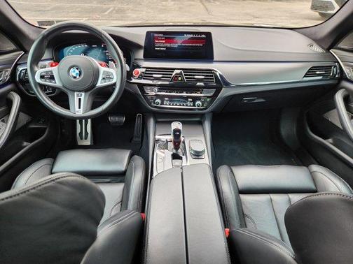2020 BMW M5 Base