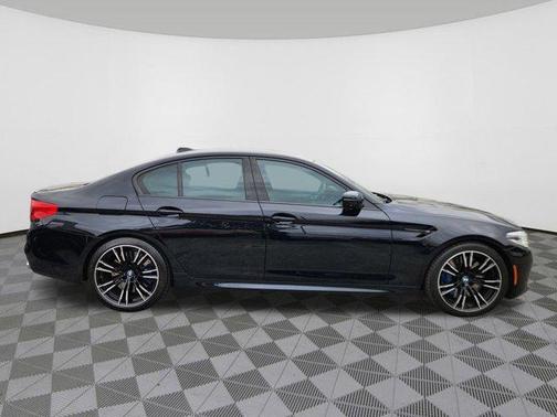 2020 BMW M5 