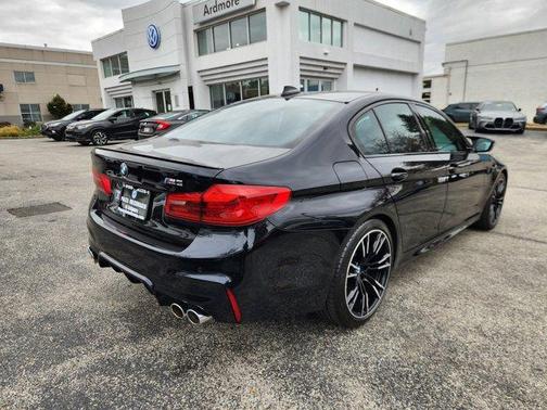 2020 BMW M5