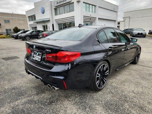 2020 BMW M5 