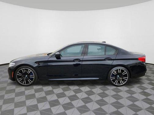2020 BMW M5 
