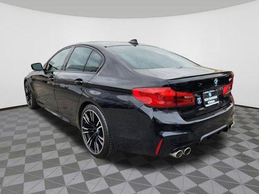 2020 BMW M5 