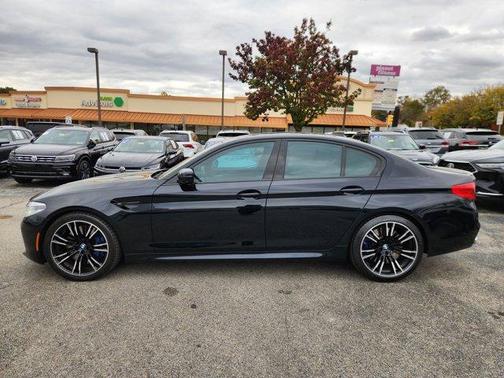 2020 BMW M5 