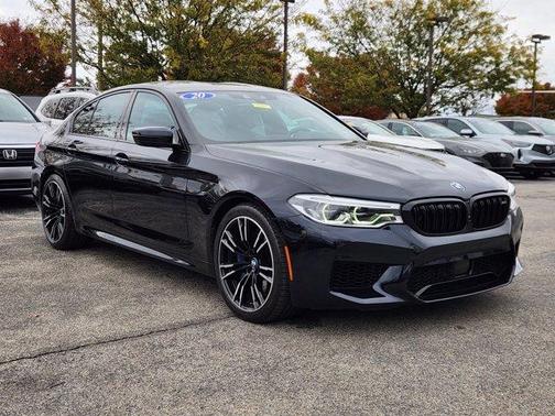 2020 BMW M5
