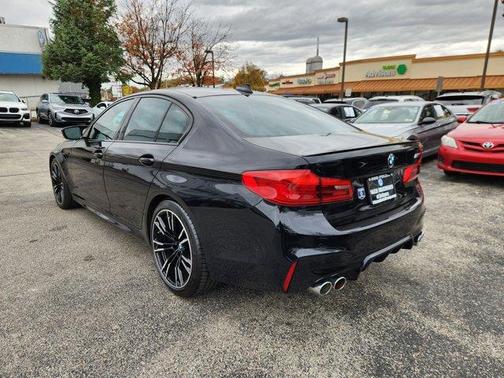 2020 BMW M5 