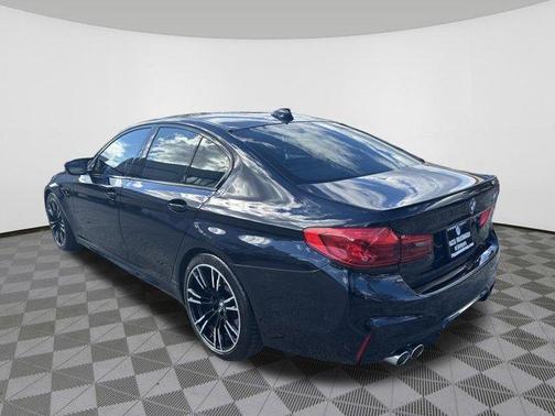 2020 BMW M5
