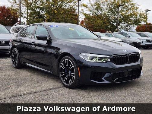 2020 BMW M5 