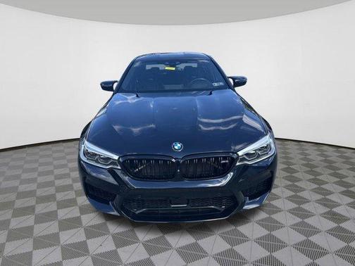 2020 BMW M5