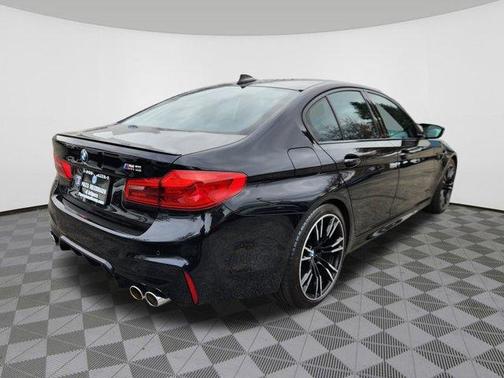 2020 BMW M5 