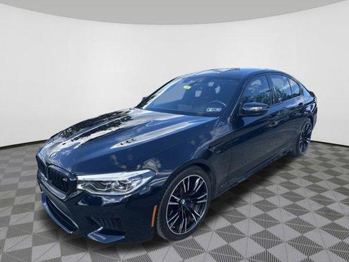 2020 BMW M5
