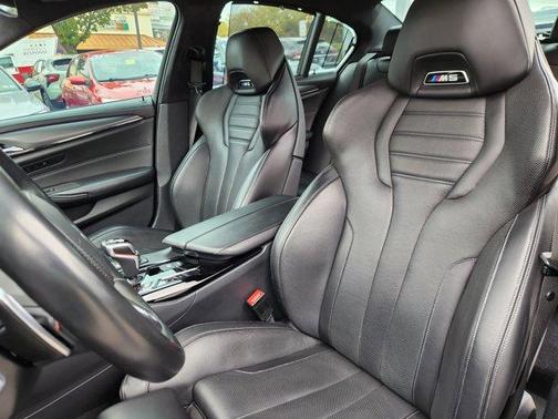 2020 BMW M5 Base