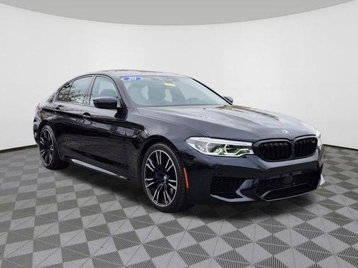 2020 BMW M5 