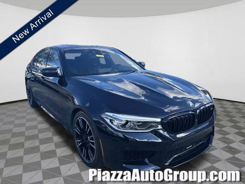 2020 BMW M5 
