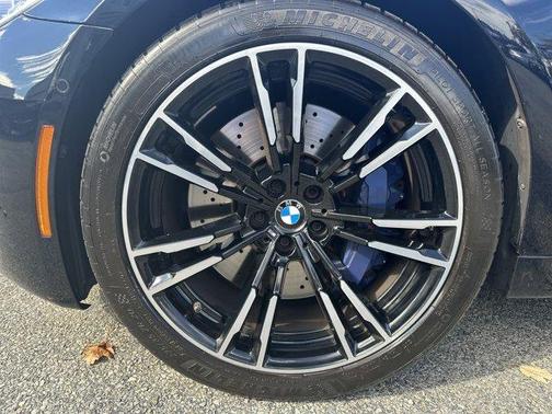 2020 BMW M5