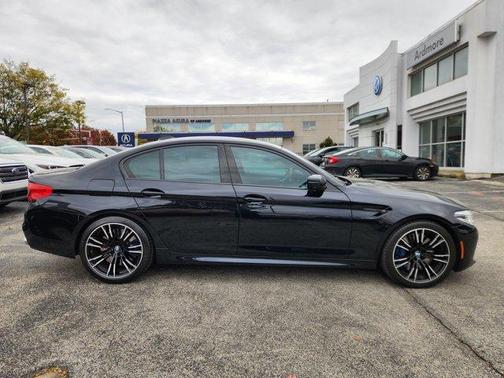 2020 BMW M5