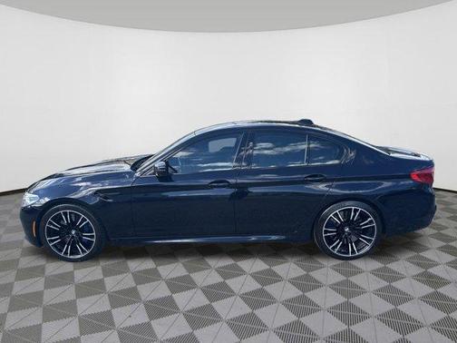 2020 BMW M5