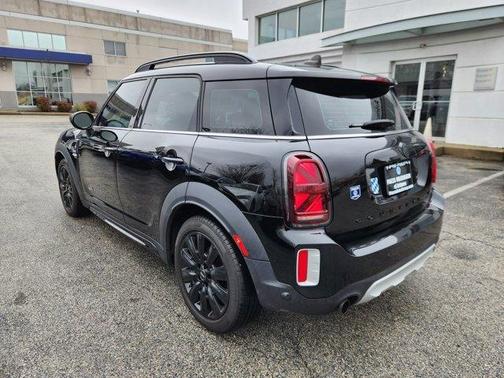 2022 MINI Countryman Cooper S ALL4