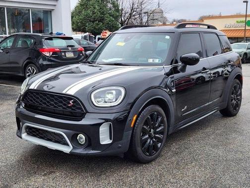 2022 MINI Countryman Cooper S ALL4