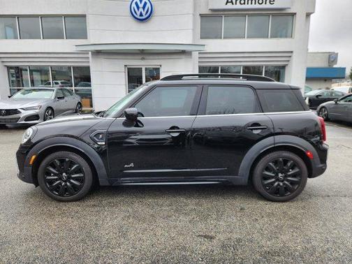 2022 MINI Countryman Cooper S ALL4