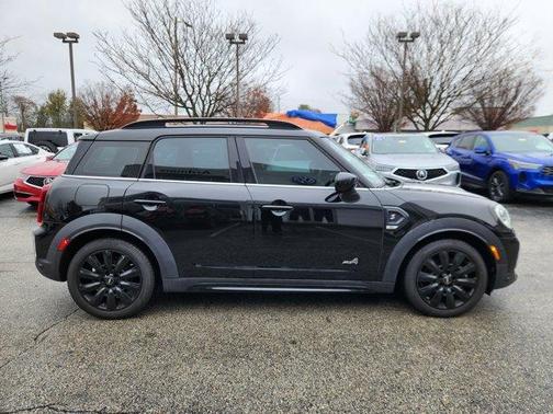 2022 MINI Countryman Cooper S ALL4