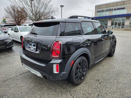 2022 MINI Countryman Cooper S ALL4