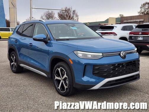 2025 Volkswagen Tiguan 2.0T SE